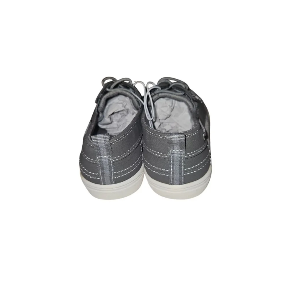 The Children's Place Toddler Canvas Boat Shoes size 12 New